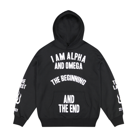 Alpha Omega Hoodie