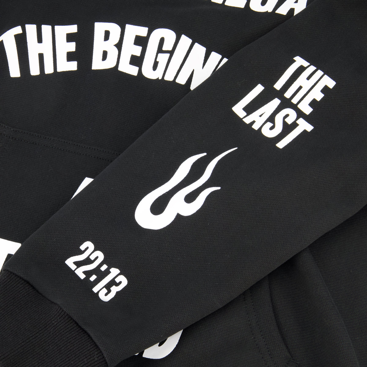 Alpha Omega Hoodie