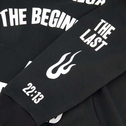 Alpha Omega Hoodie