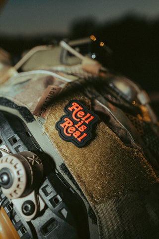 "Hell is Real" Patch