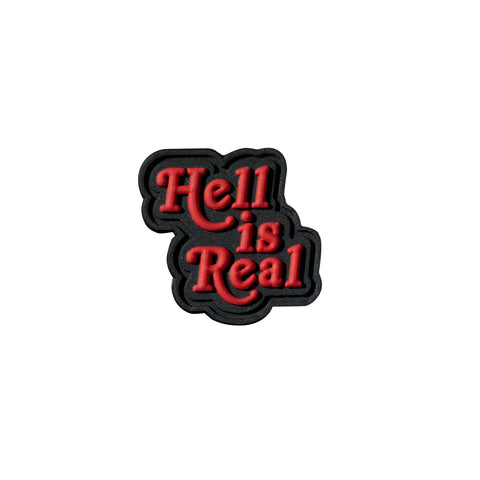 "Hell is Real" Patch