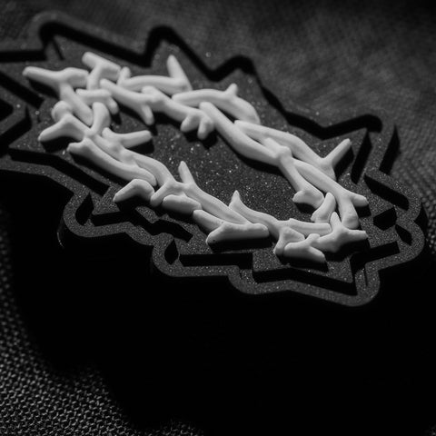 Crown of Thorns Patch