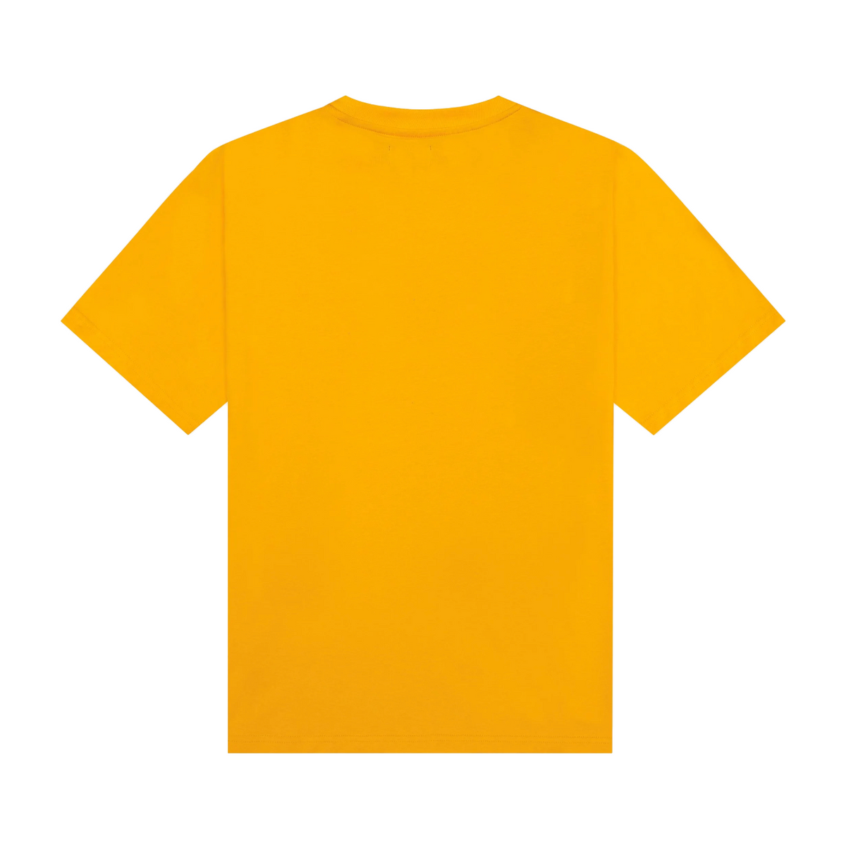 Galilee Boat Club Tee in Gold/Purple