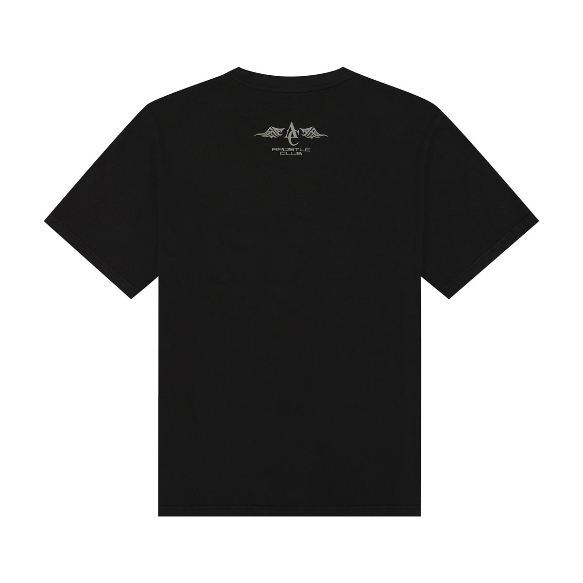 Archangel Michael Tee in Obsidian